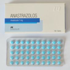 Anastrazolos (Анастрозол) PharmaCom Labs 100 таблеток (1таб 1 мг)